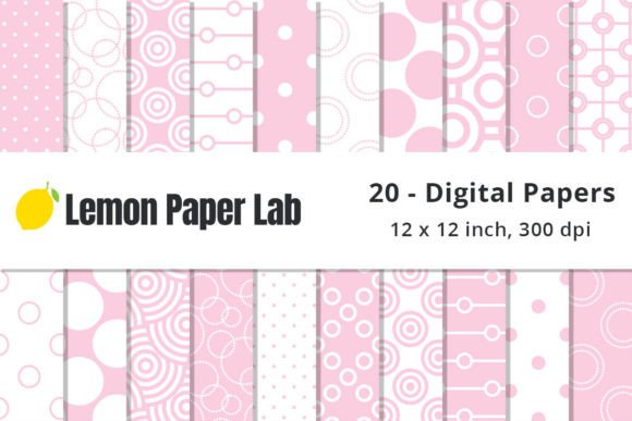 Download Light Pink Polka Dot Pattern - Dot pattern Collection