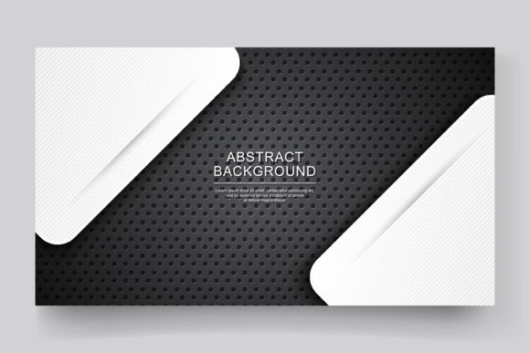 Download Black and White Background in 3d Design - White background Collection