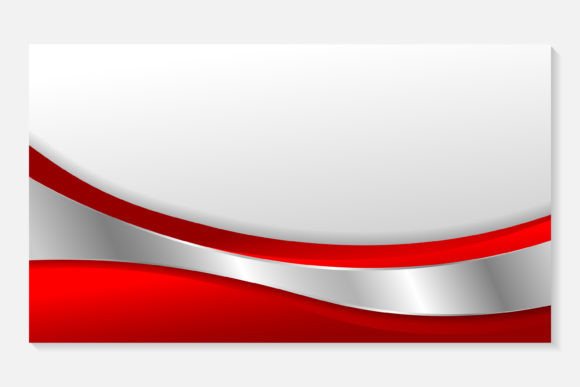 Download Red Curve on a White Background Vector - White background Collection